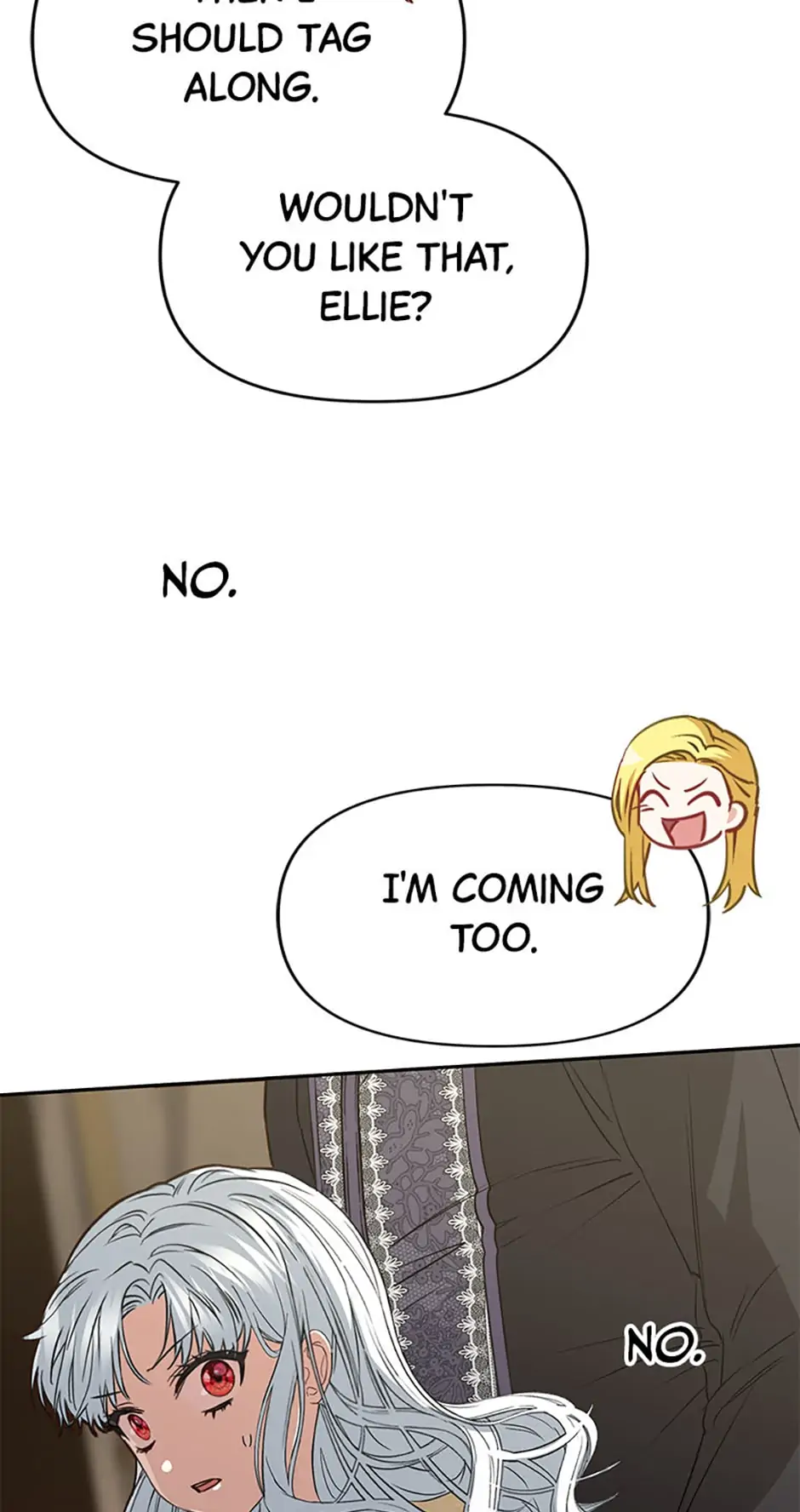 Surviving as the Devil's Child Chapter 23 - page 49