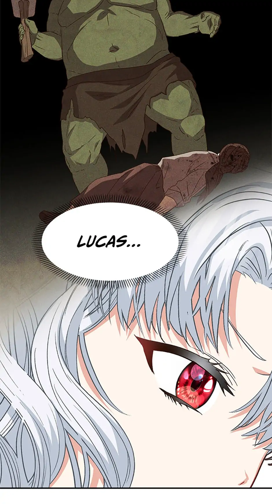 Surviving as the Devil's Child Chapter 22 - page 13