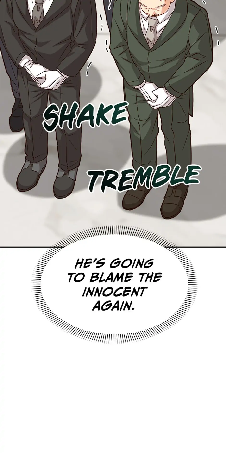 Surviving as the Devil's Child Chapter 22 - page 35