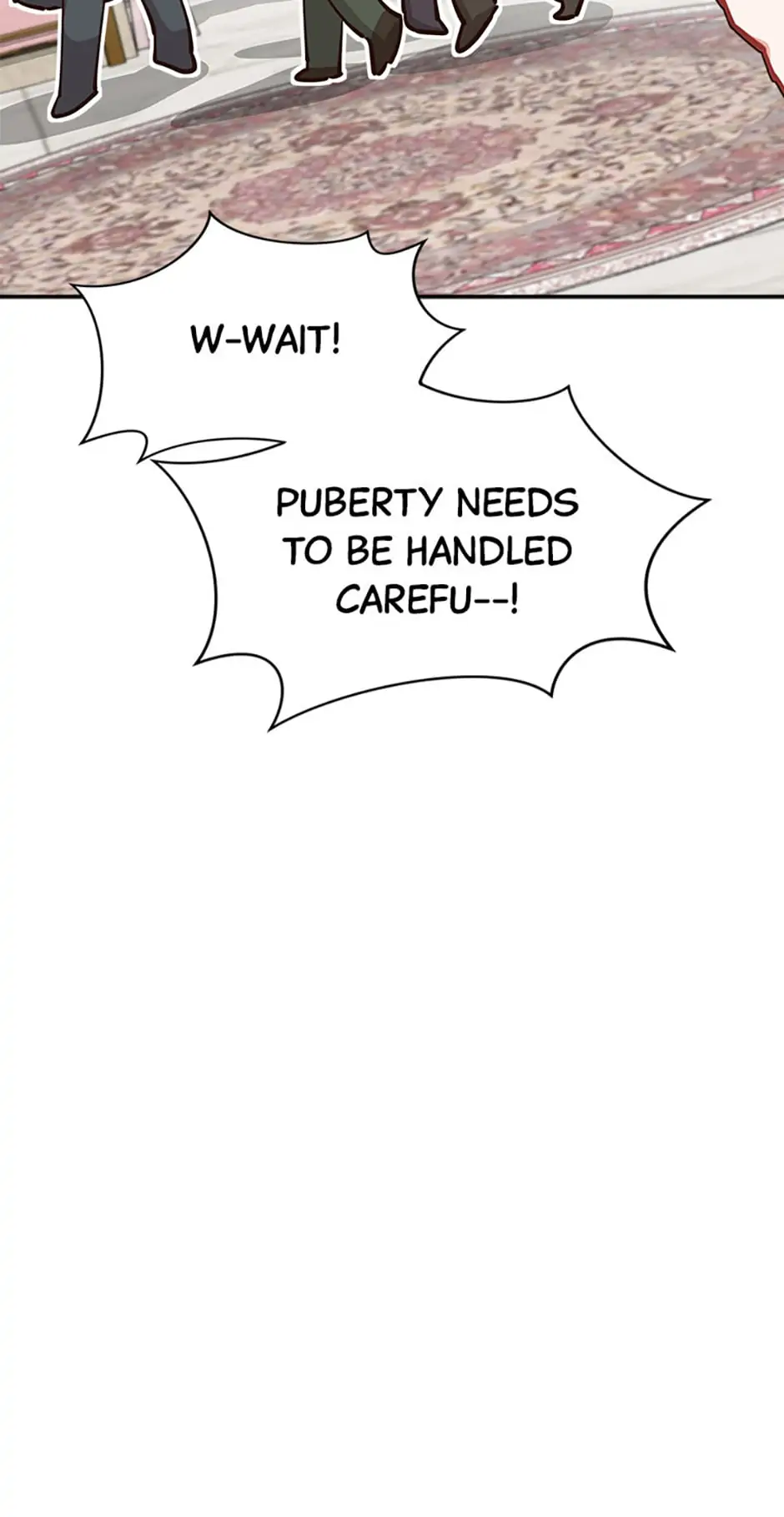 Surviving as the Devil's Child Chapter 22 - page 49