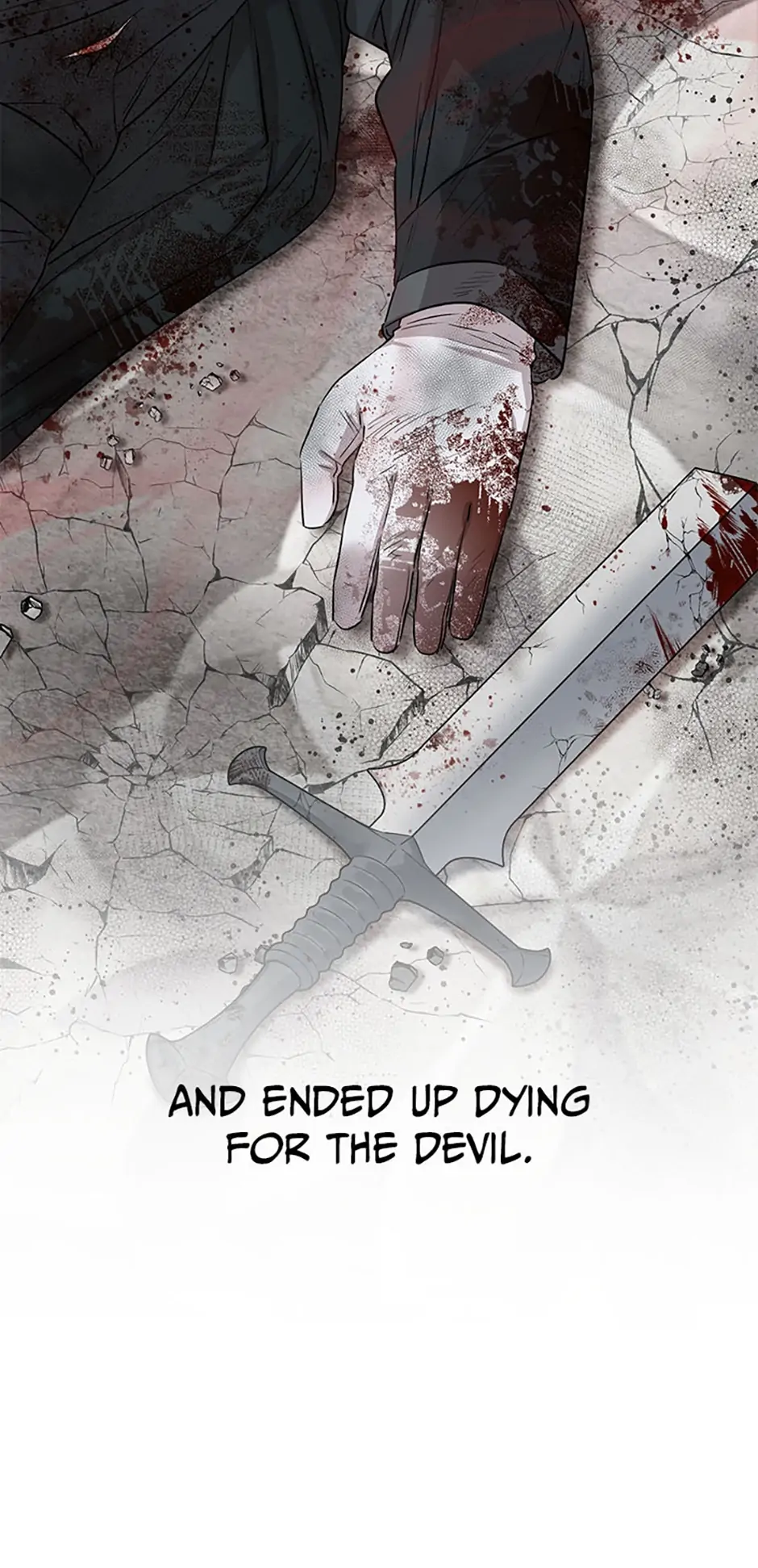 Surviving as the Devil's Child Chapter 13 - page 65