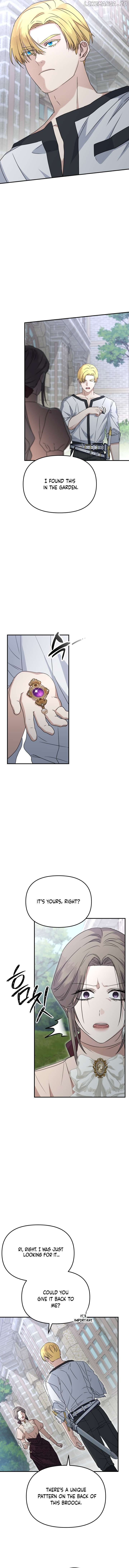 Surviving as the Devil's Child Chapter 57 - page 10