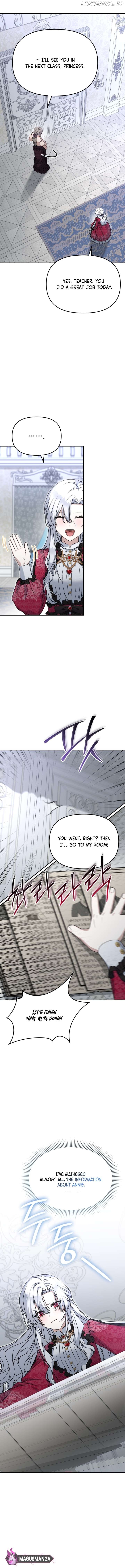 Surviving as the Devil's Child Chapter 57 - page 6