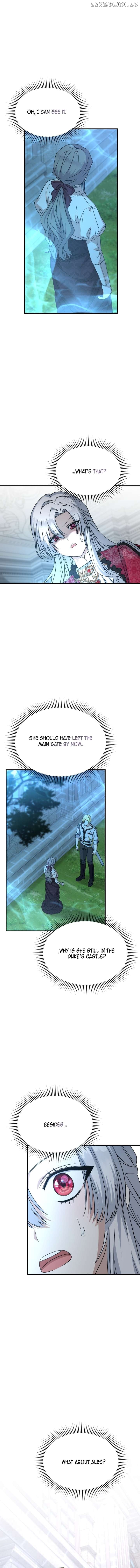Surviving as the Devil's Child Chapter 57 - page 9