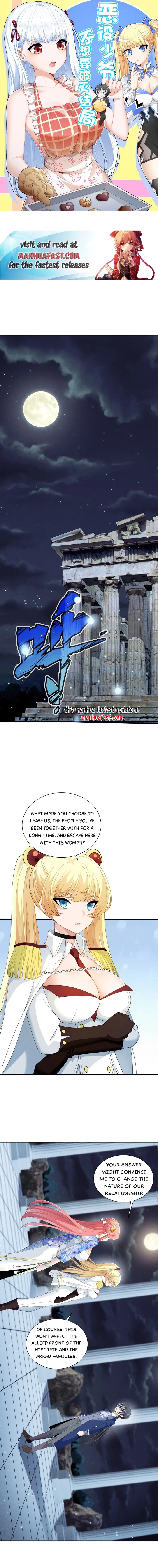 Little Tyrant Doesn’t Want to Meet with a Bad End Chapter 80 - page 1