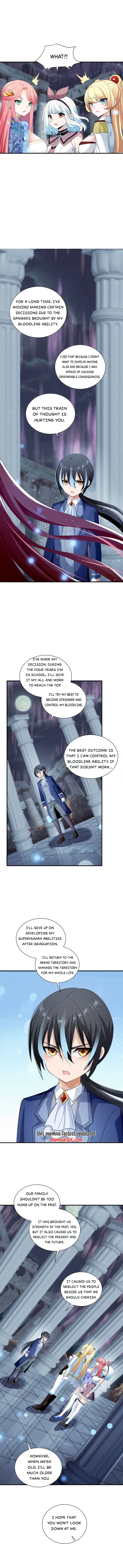 Little Tyrant Doesn’t Want to Meet with a Bad End Chapter 80 - page 9
