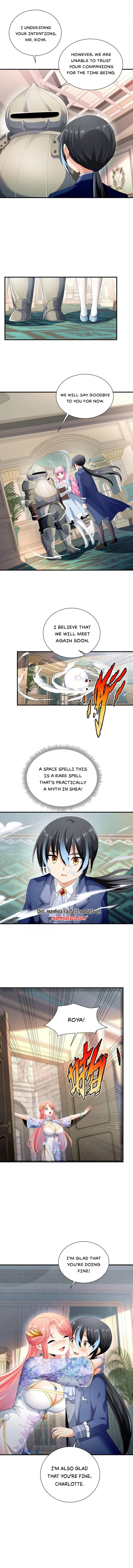 Little Tyrant Doesn’t Want to Meet with a Bad End Chapter 82 - page 3