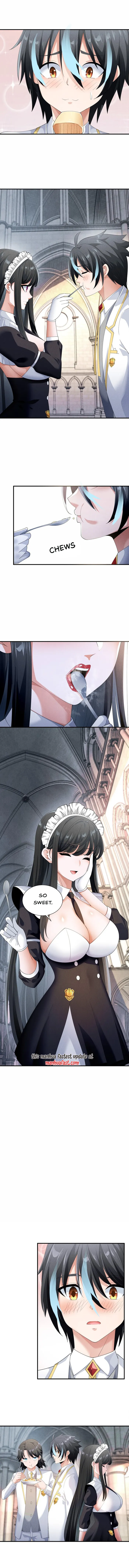 Little Tyrant Doesn’t Want to Meet with a Bad End Chapter 83 - page 6