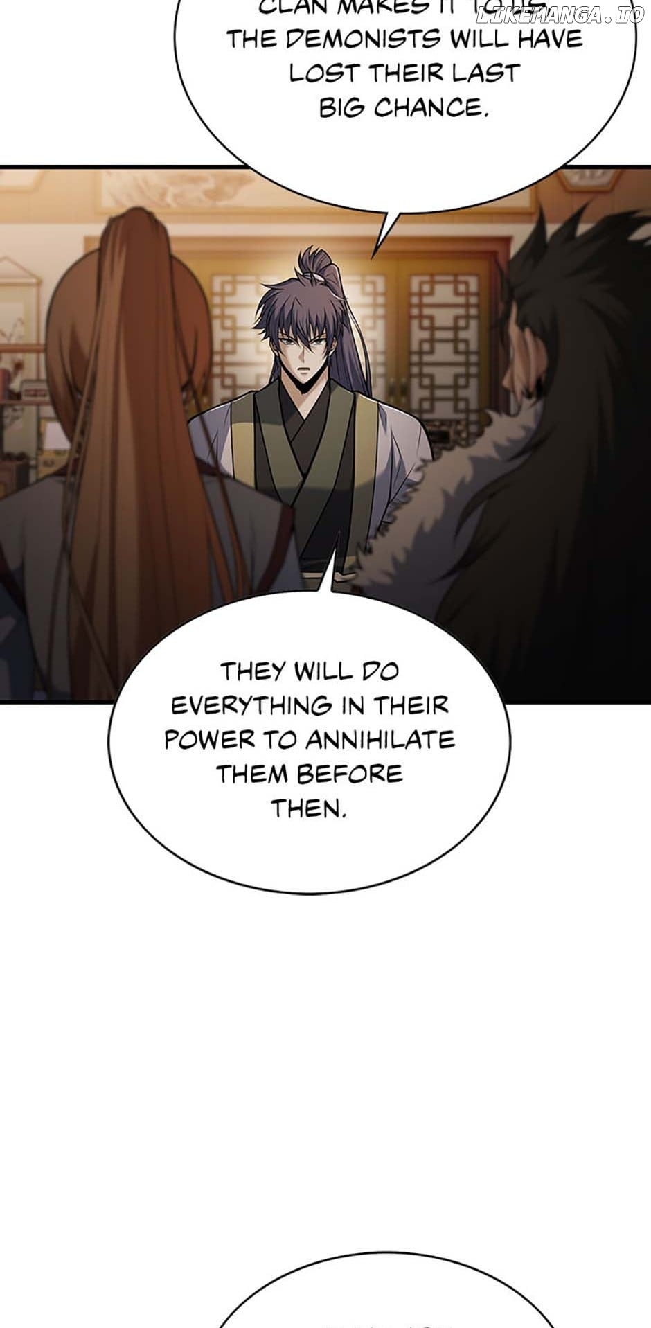 The Star of a Supreme Ruler Chapter 105 - page 22