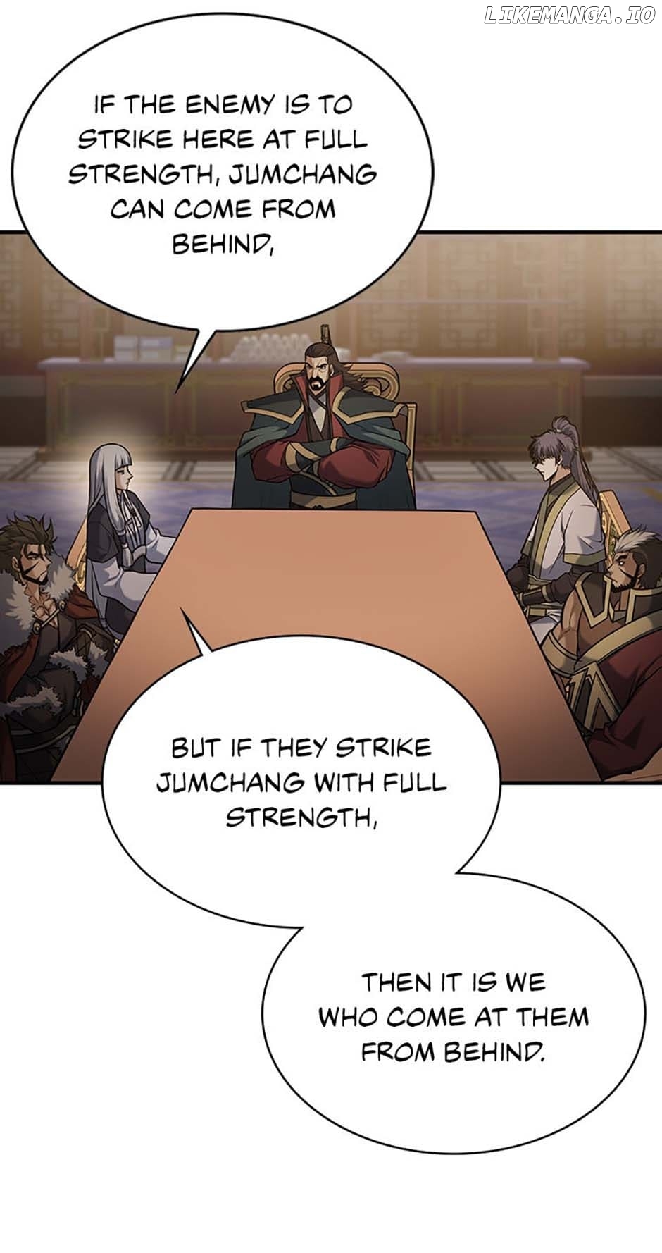The Star of a Supreme Ruler Chapter 105 - page 41