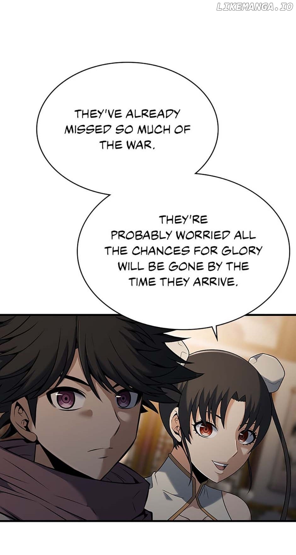 The Star of a Supreme Ruler Chapter 105 - page 8