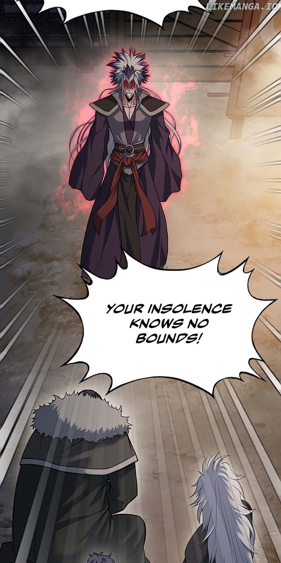 The Star of a Supreme Ruler Chapter 105 - page 73