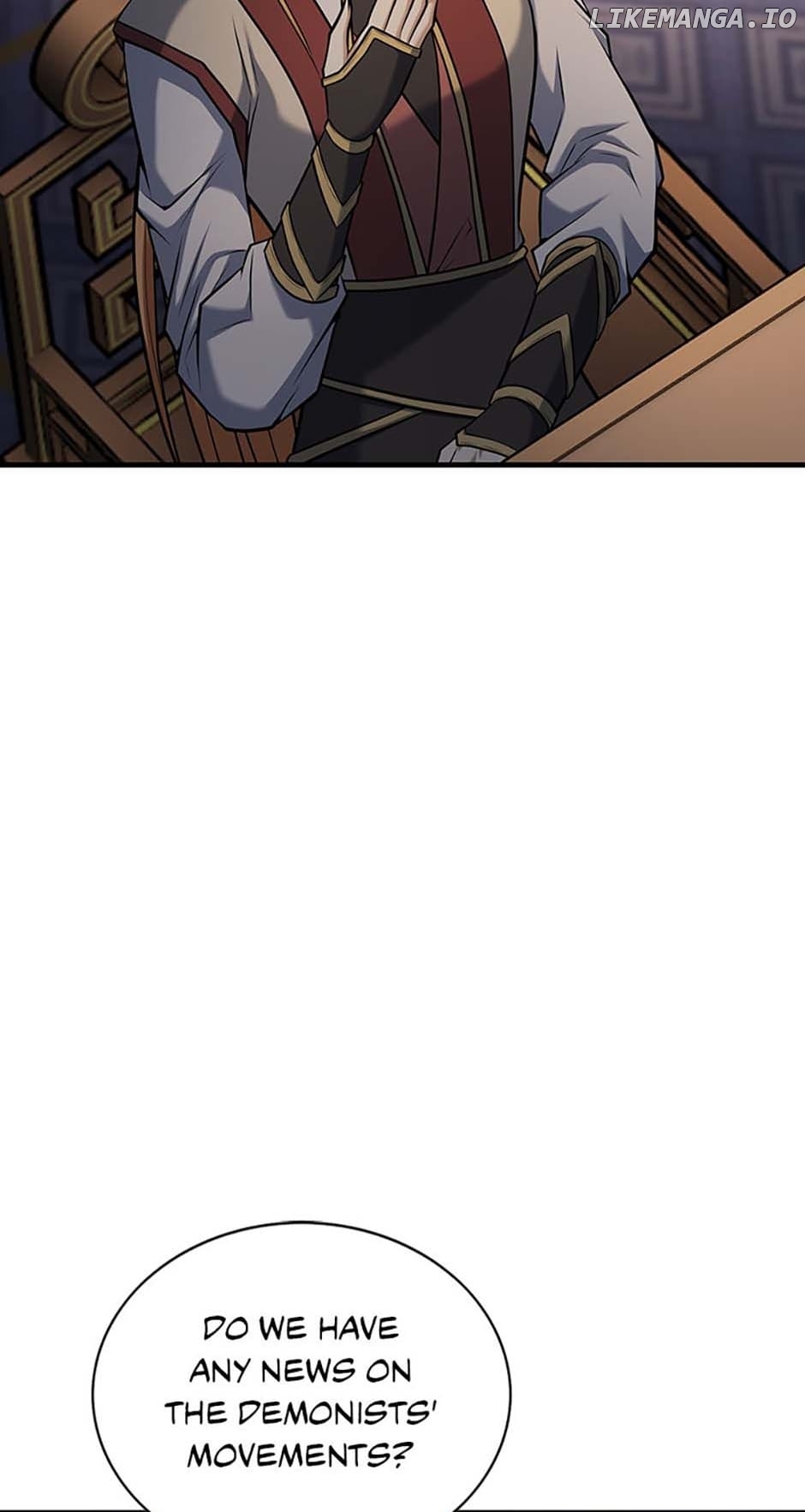 The Star of a Supreme Ruler Chapter 105 - page 10