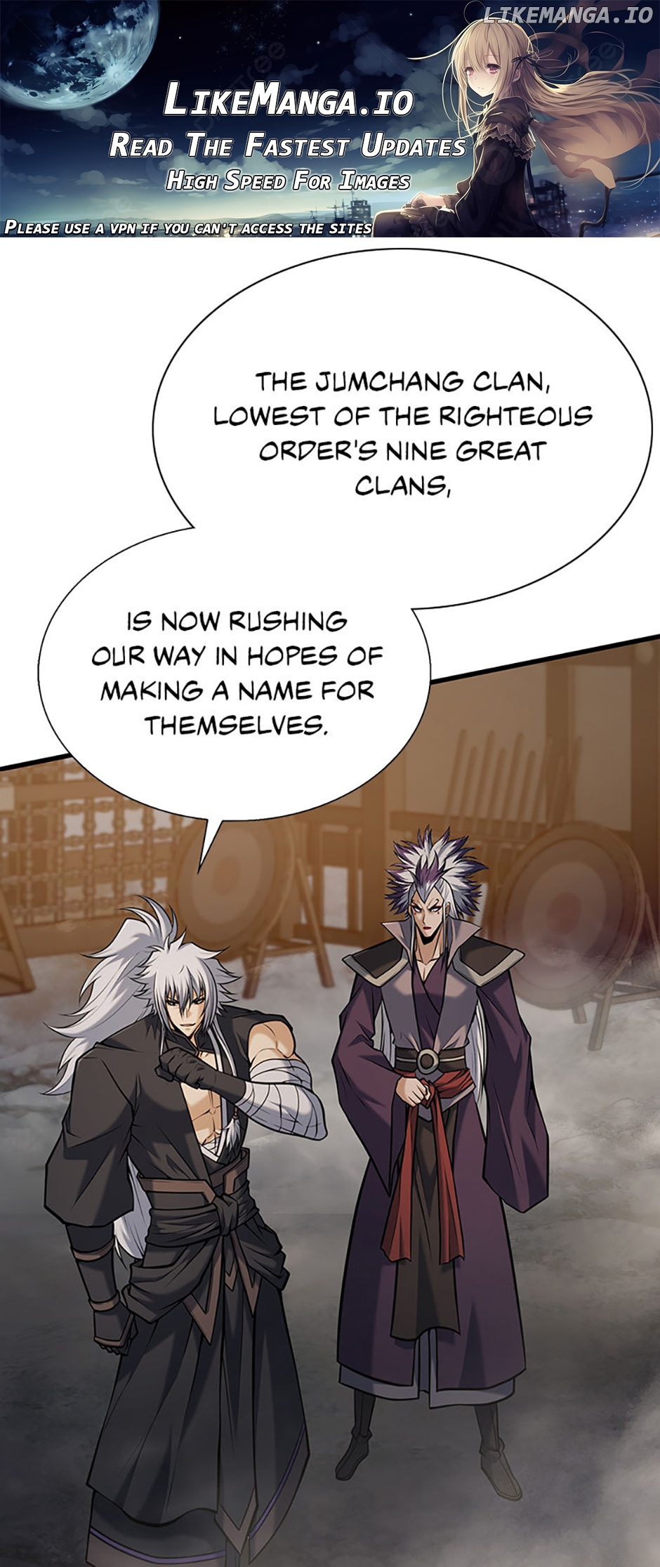 The Star of a Supreme Ruler Chapter 106 - page 1