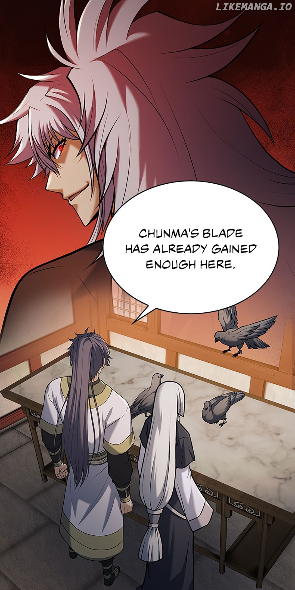 The Star of a Supreme Ruler Chapter 106 - page 47