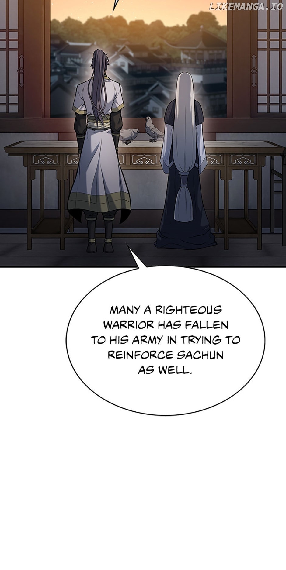 The Star of a Supreme Ruler Chapter 106 - page 49