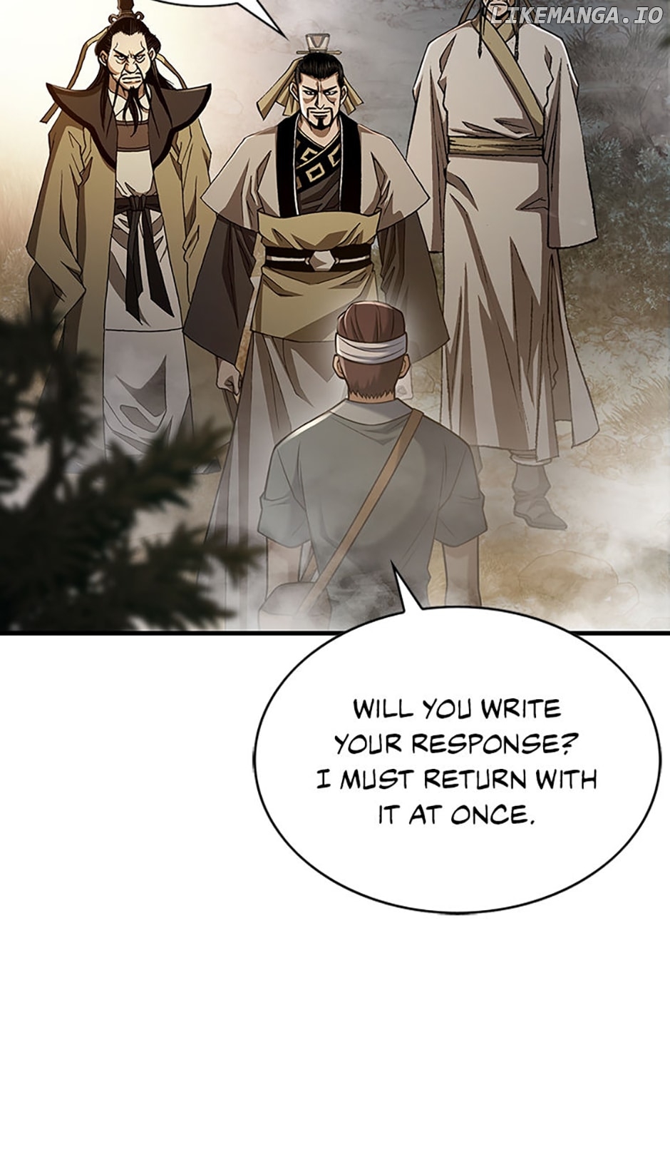 The Star of a Supreme Ruler Chapter 106 - page 69