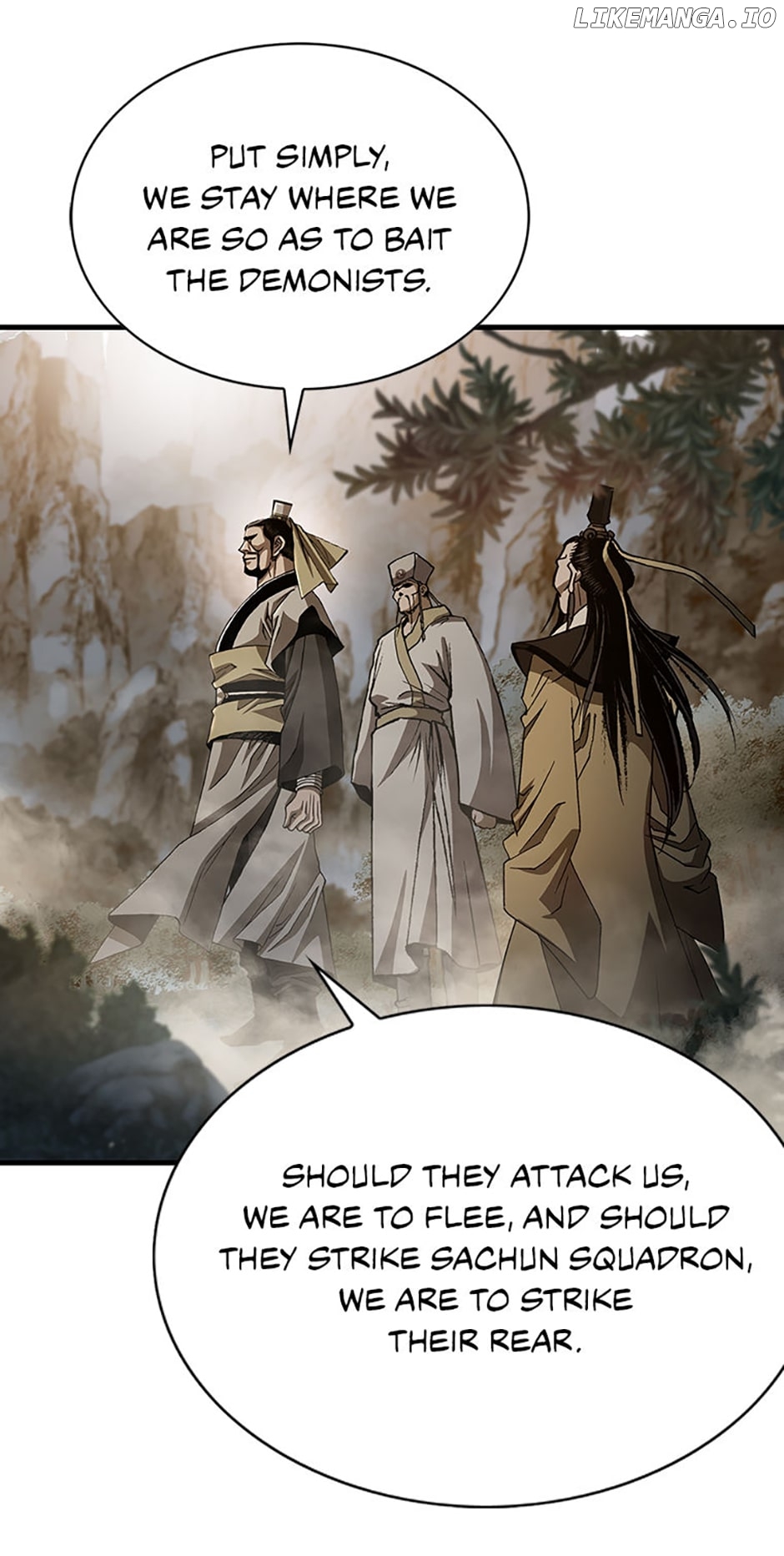 The Star of a Supreme Ruler Chapter 106 - page 82
