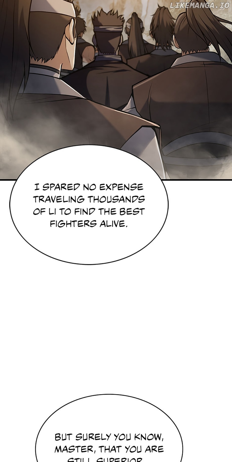 The Star of a Supreme Ruler Chapter 106 - page 92