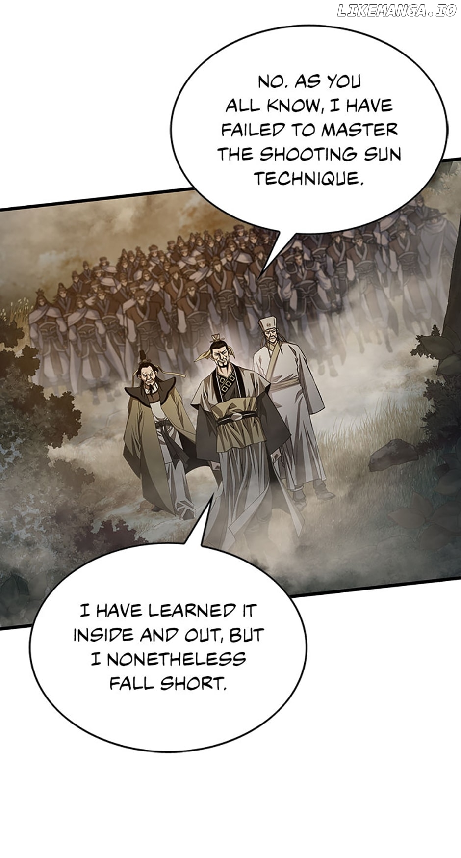 The Star of a Supreme Ruler Chapter 106 - page 94