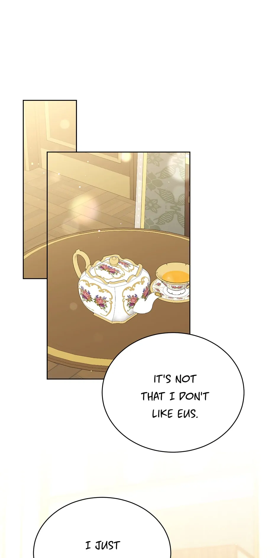 The Viridescent Tiara Chapter 84 - page 21