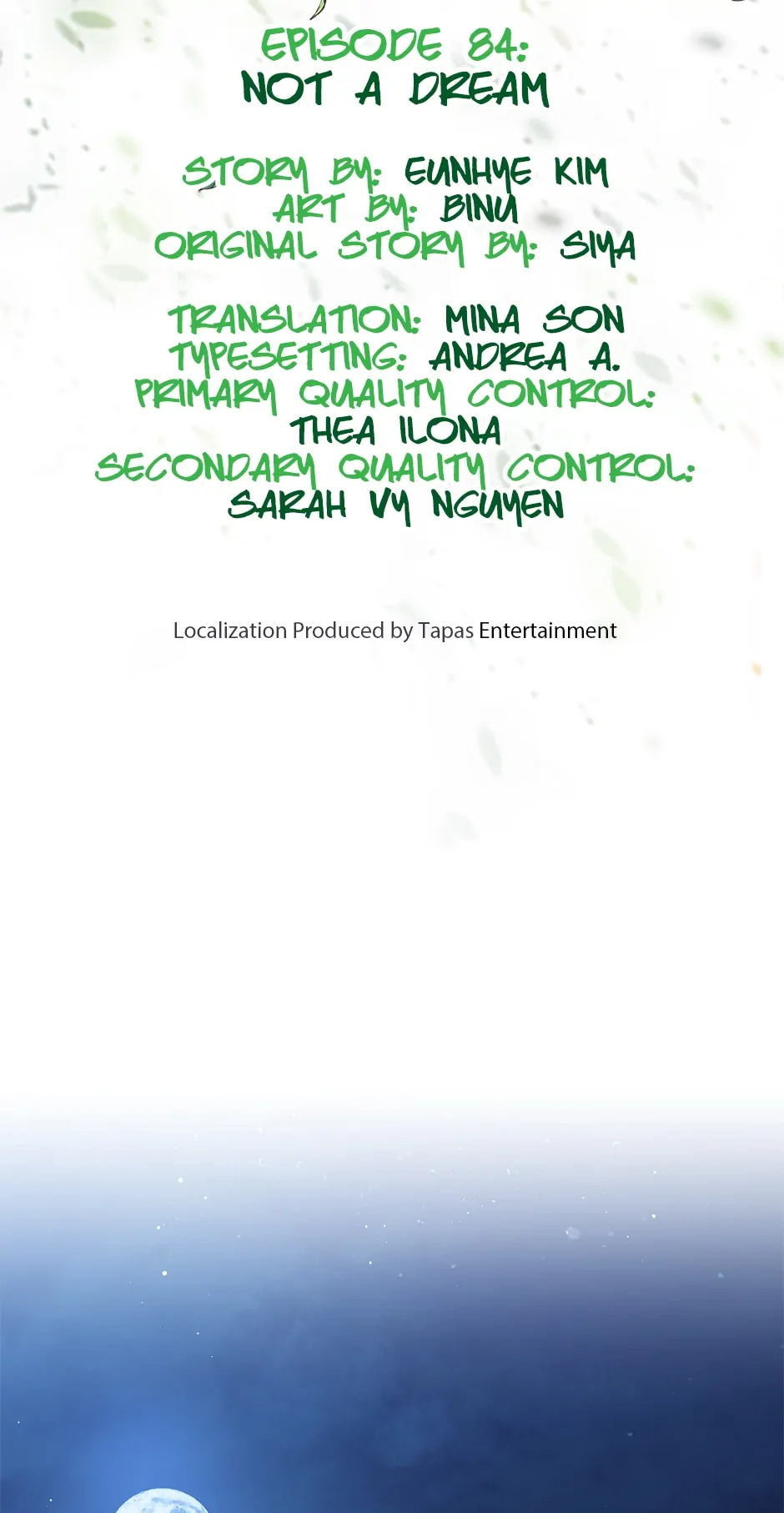 The Viridescent Tiara Chapter 84 - page 2