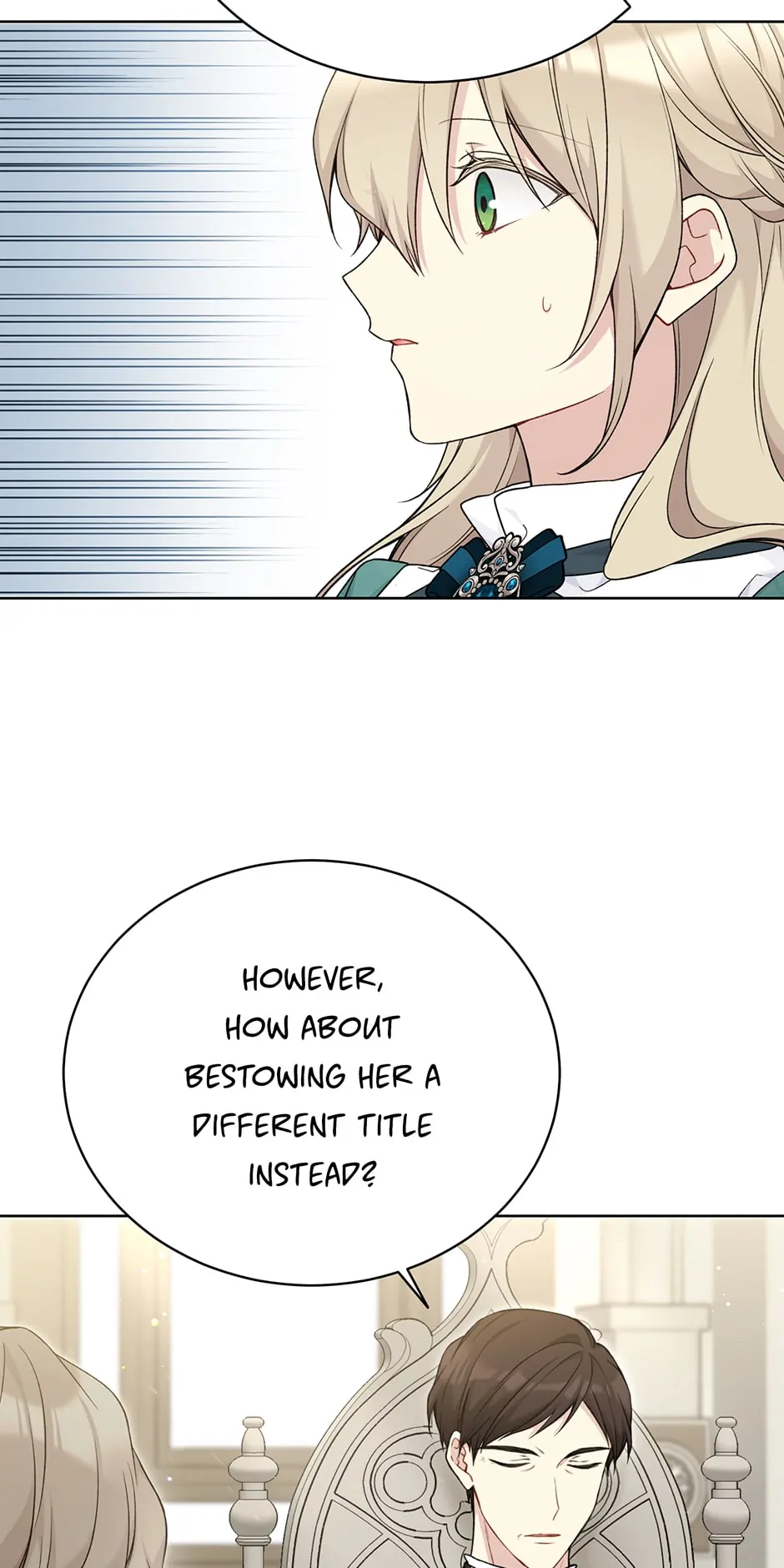 The Viridescent Tiara Chapter 85 - page 13