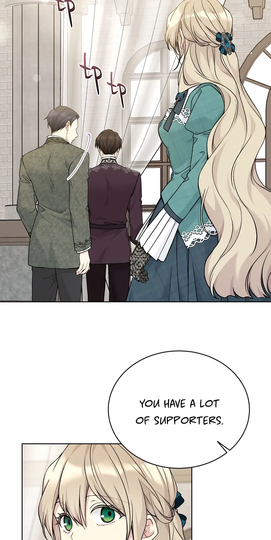 The Viridescent Tiara Chapter 85 - page 29