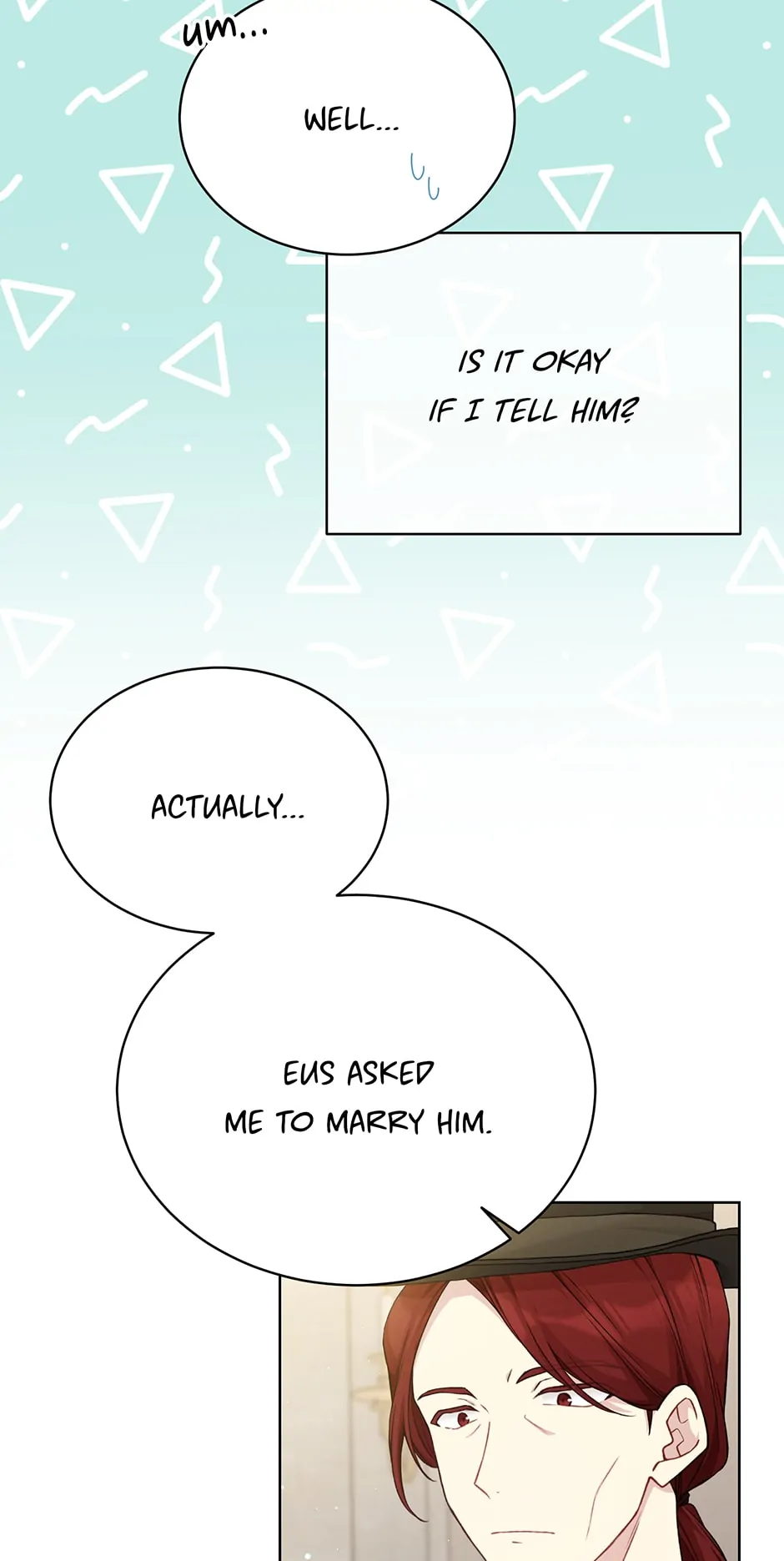 The Viridescent Tiara Chapter 85 - page 32
