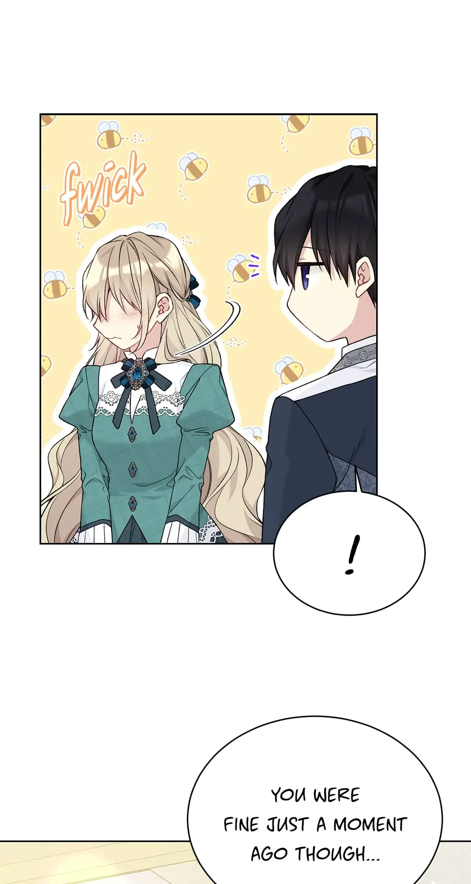 The Viridescent Tiara Chapter 85 - page 42