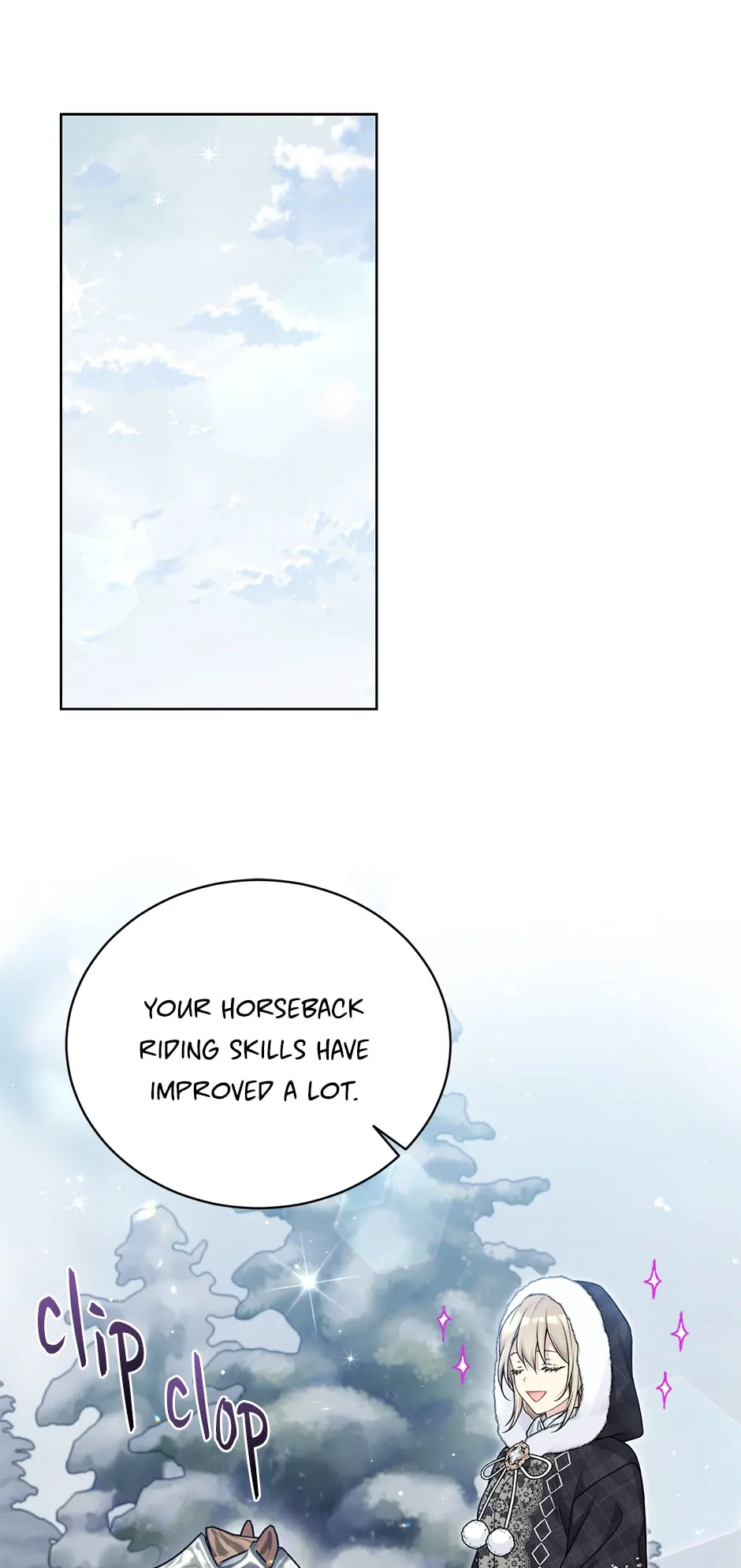 The Viridescent Tiara Chapter 86 - page 1