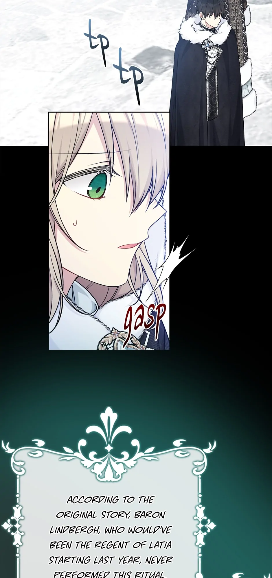 The Viridescent Tiara Chapter 86 - page 41