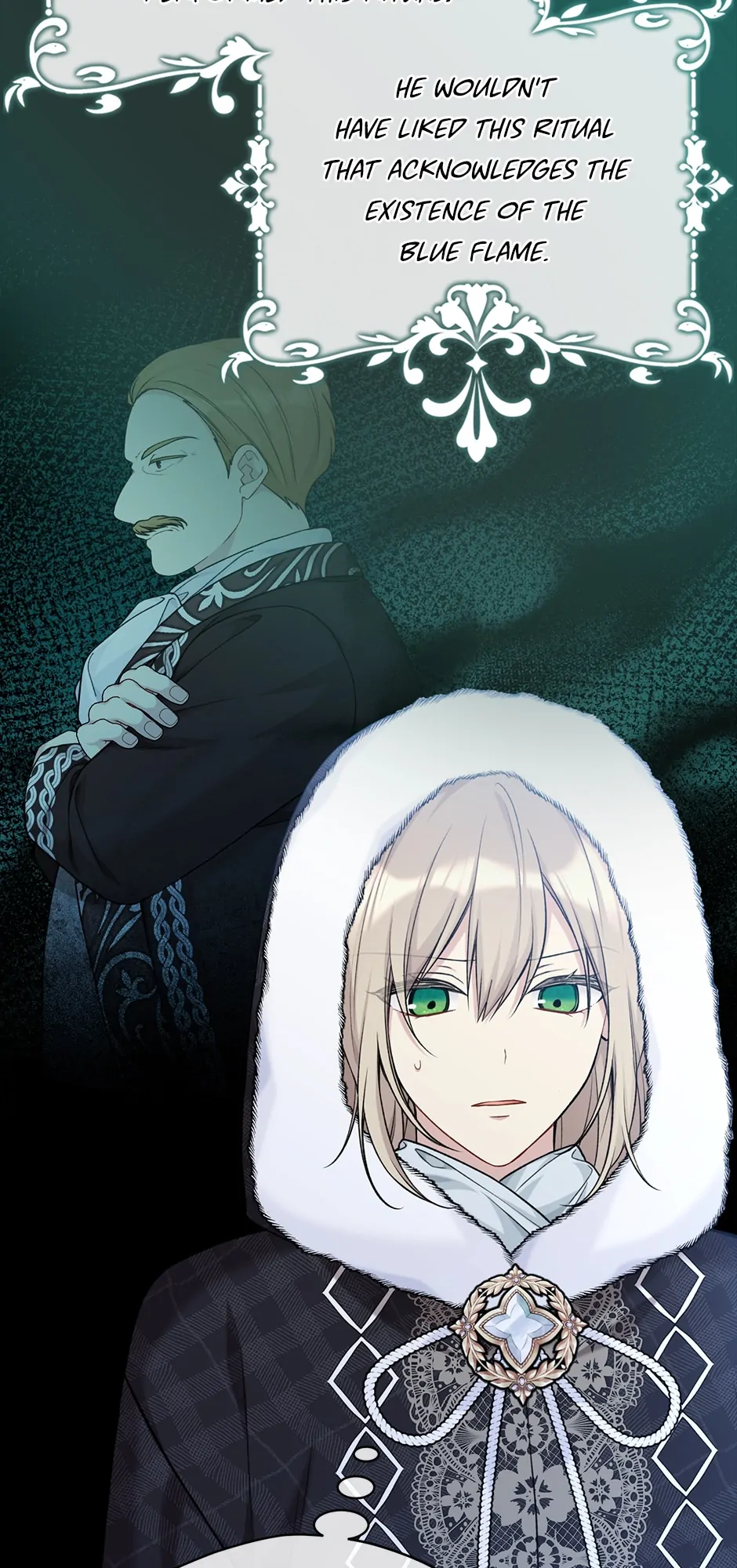 The Viridescent Tiara Chapter 86 - page 42