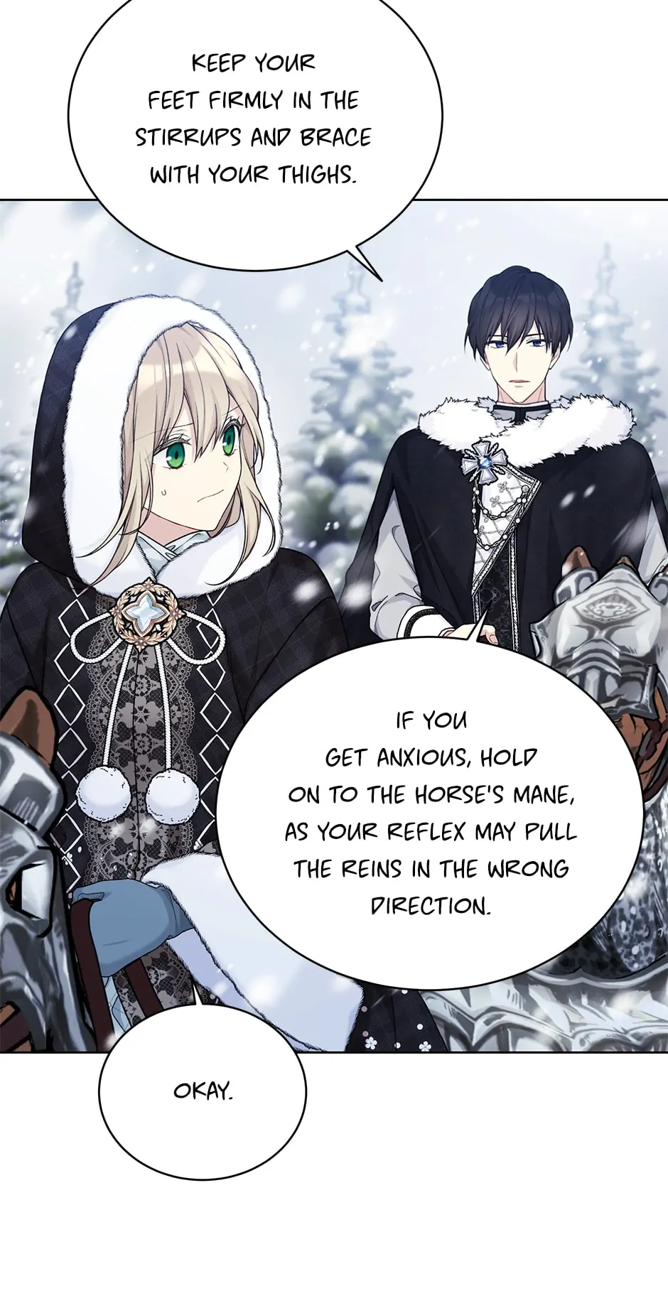 The Viridescent Tiara Chapter 86 - page 54