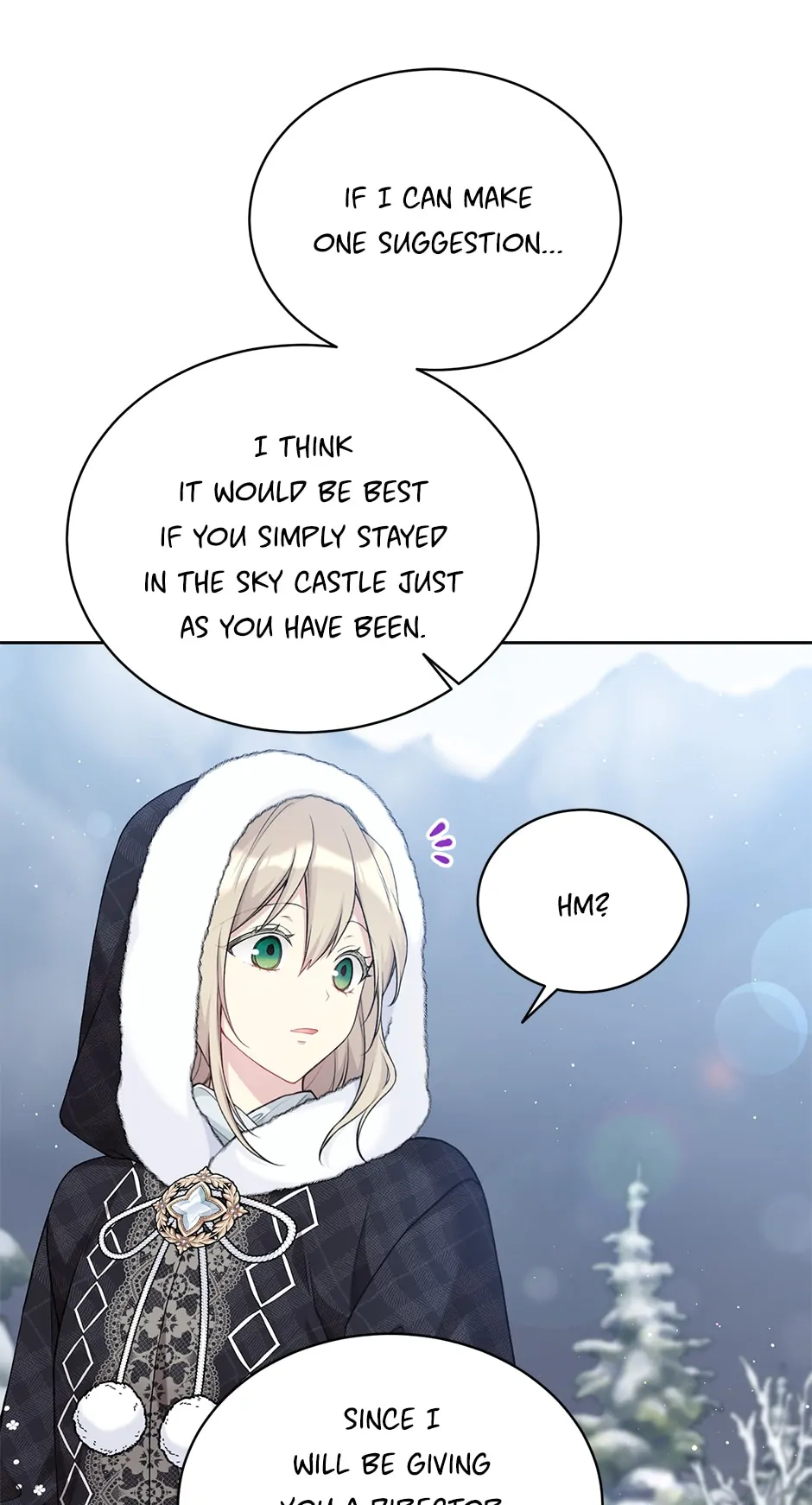 The Viridescent Tiara Chapter 86 - page 5