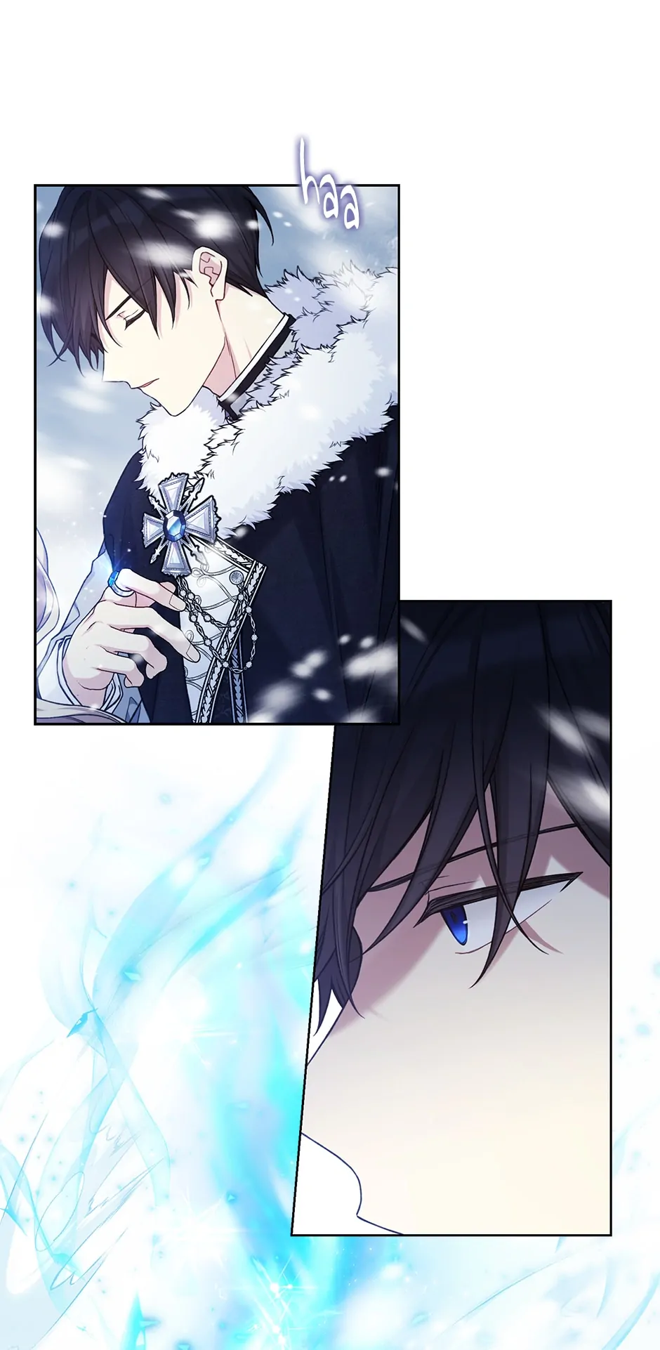 The Viridescent Tiara Chapter 87 - page 14