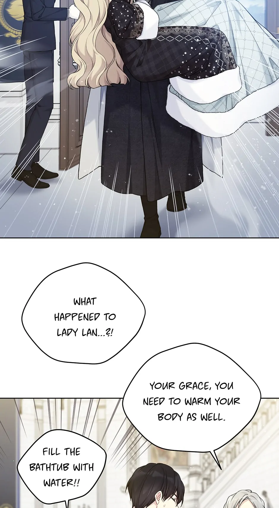 The Viridescent Tiara Chapter 87 - page 23