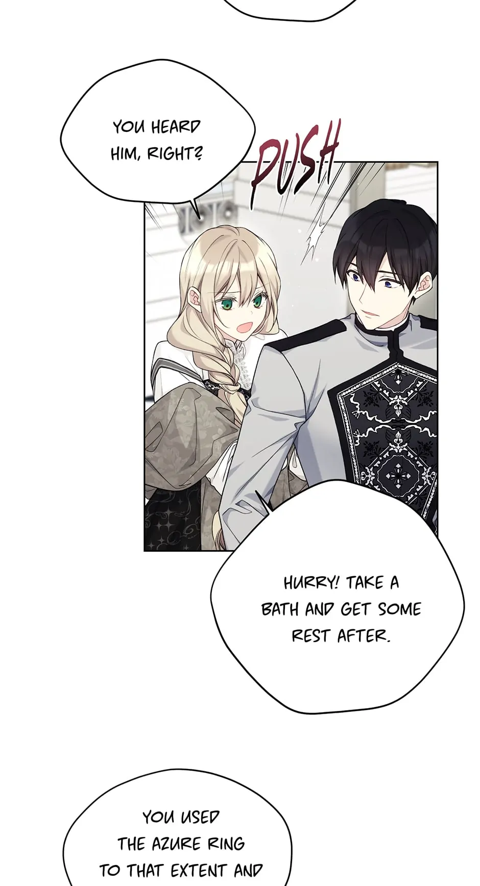 The Viridescent Tiara Chapter 87 - page 43