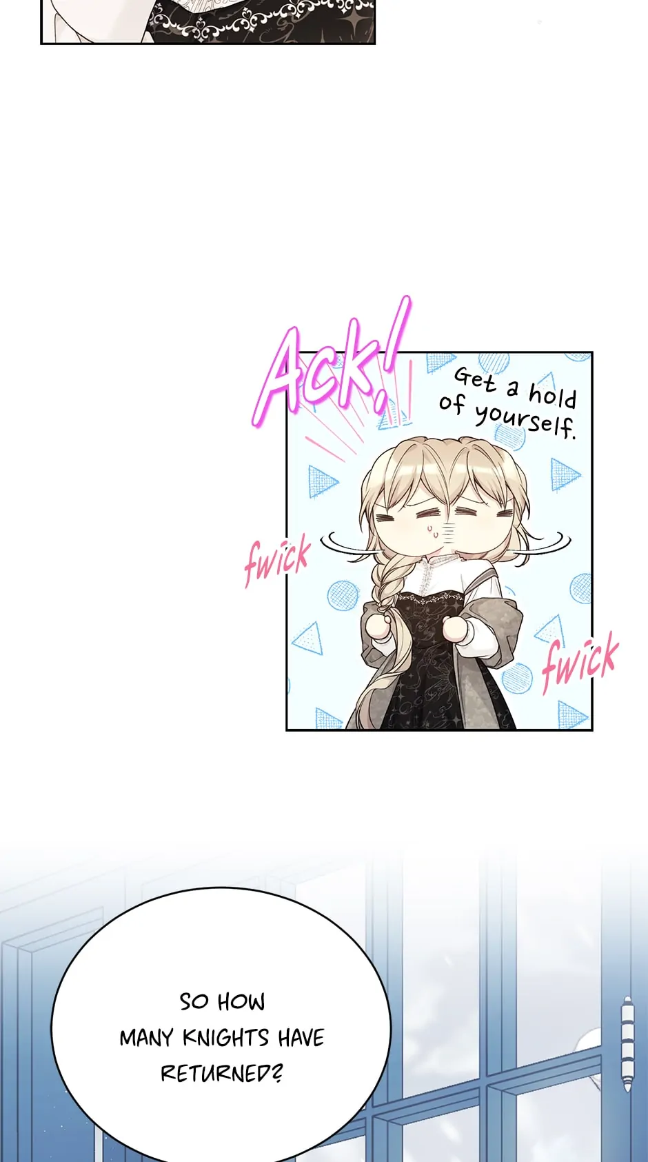The Viridescent Tiara Chapter 87 - page 50