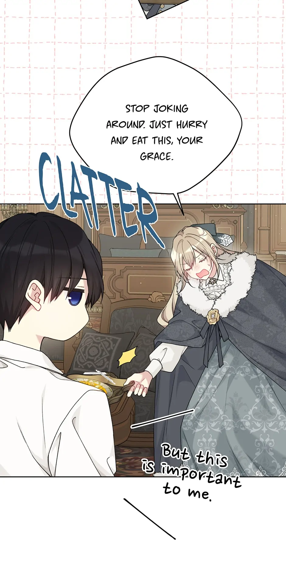 The Viridescent Tiara Chapter 88 - page 13