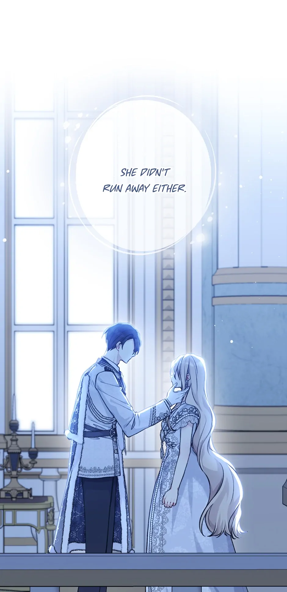 The Viridescent Tiara Chapter 88 - page 22
