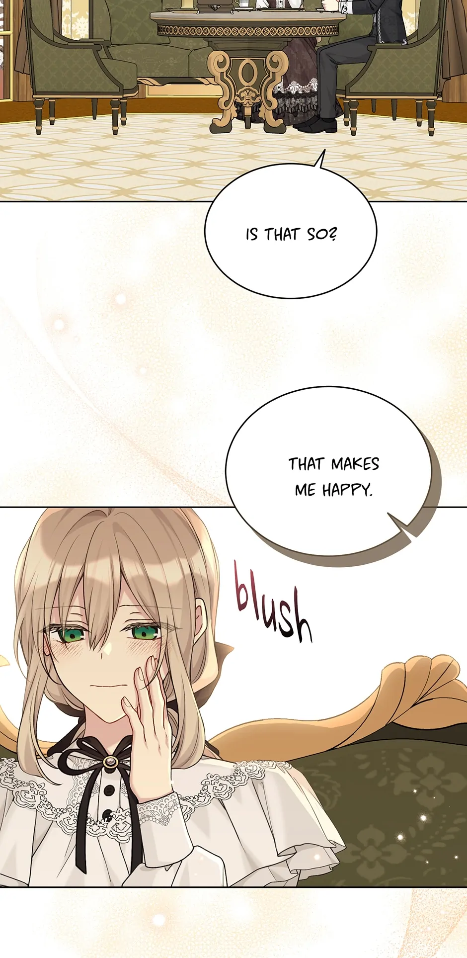 The Viridescent Tiara Chapter 89 - page 37