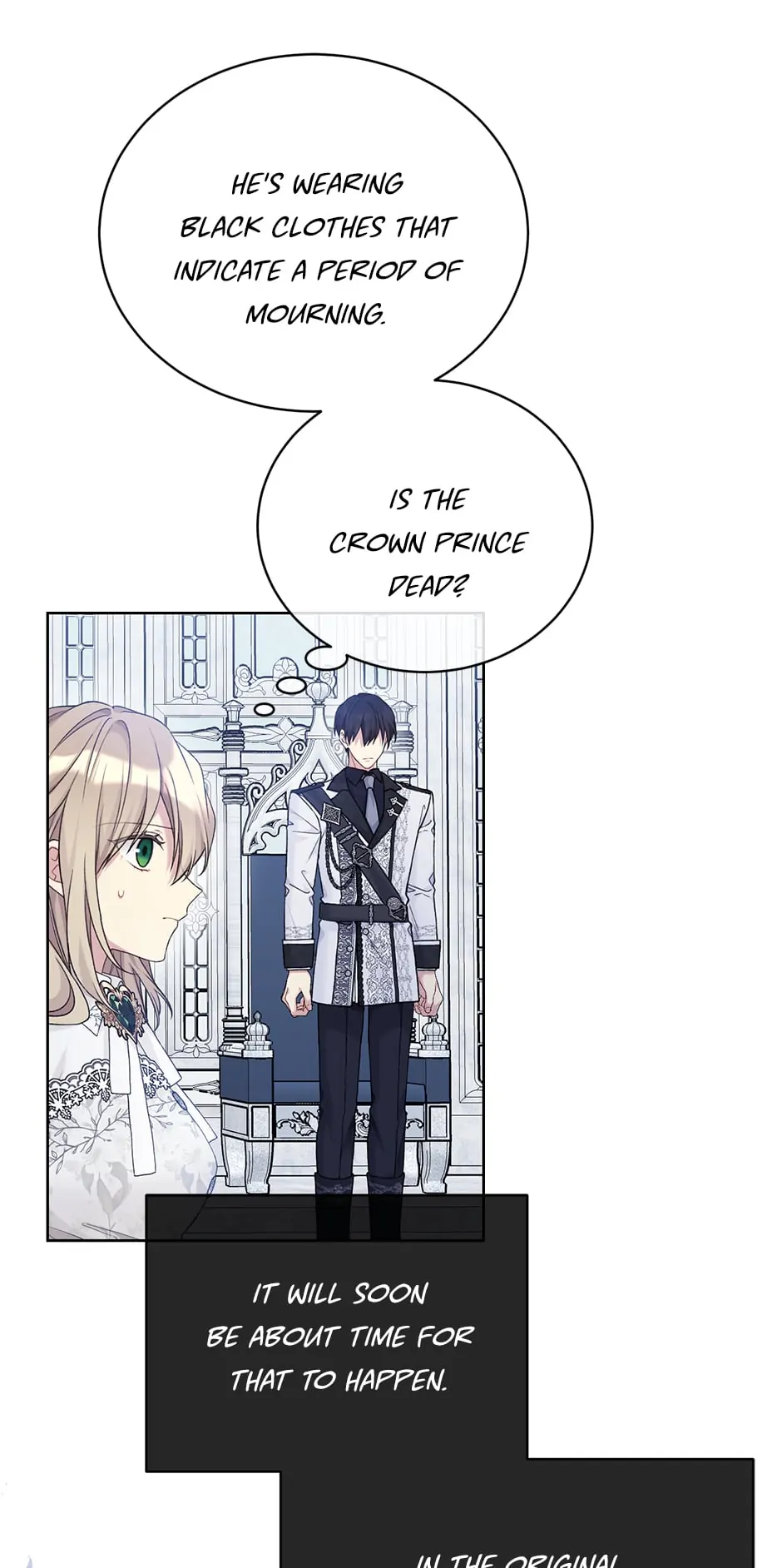 The Viridescent Tiara Chapter 89 - page 43