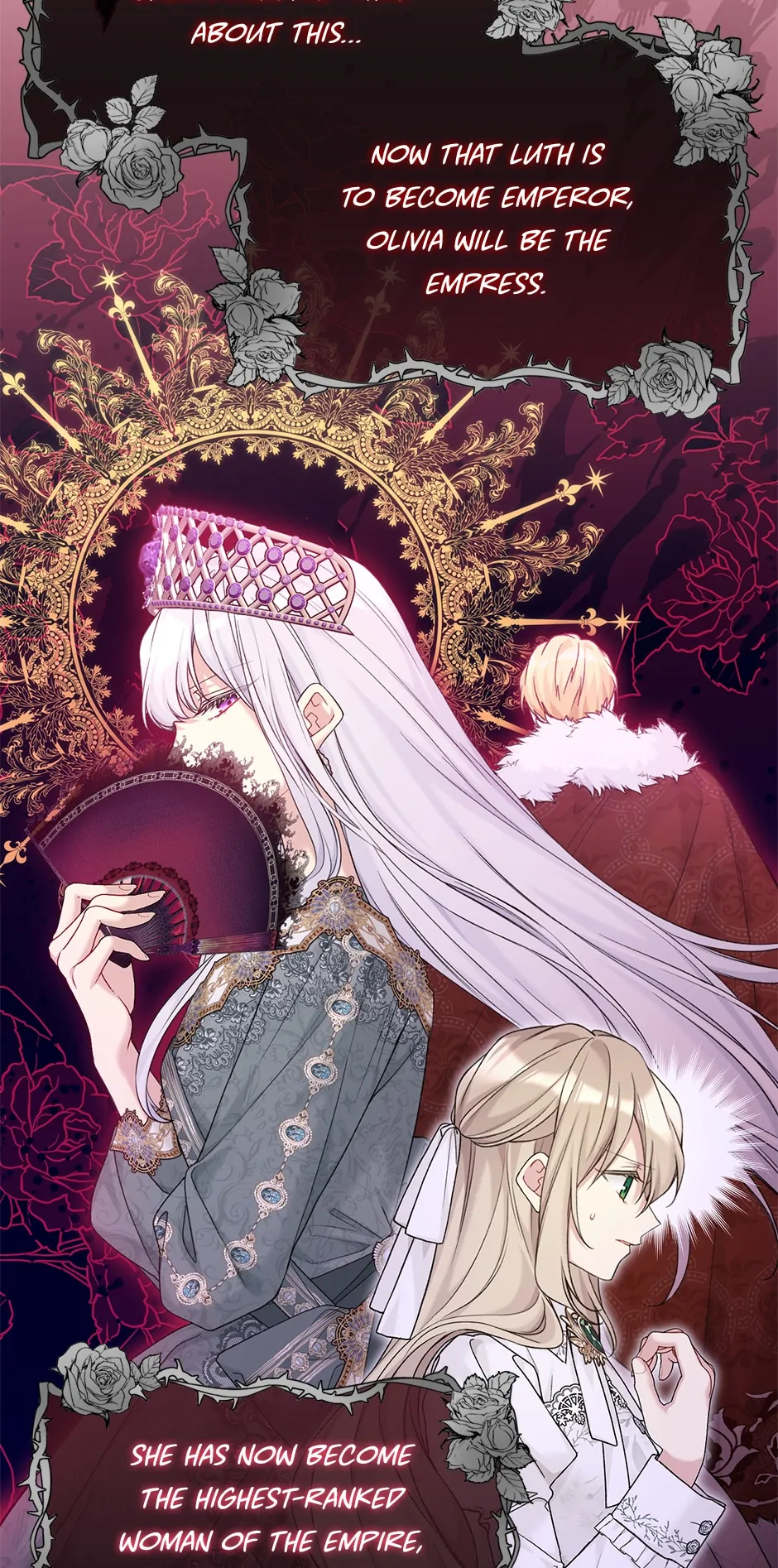 The Viridescent Tiara Chapter 89 - page 50