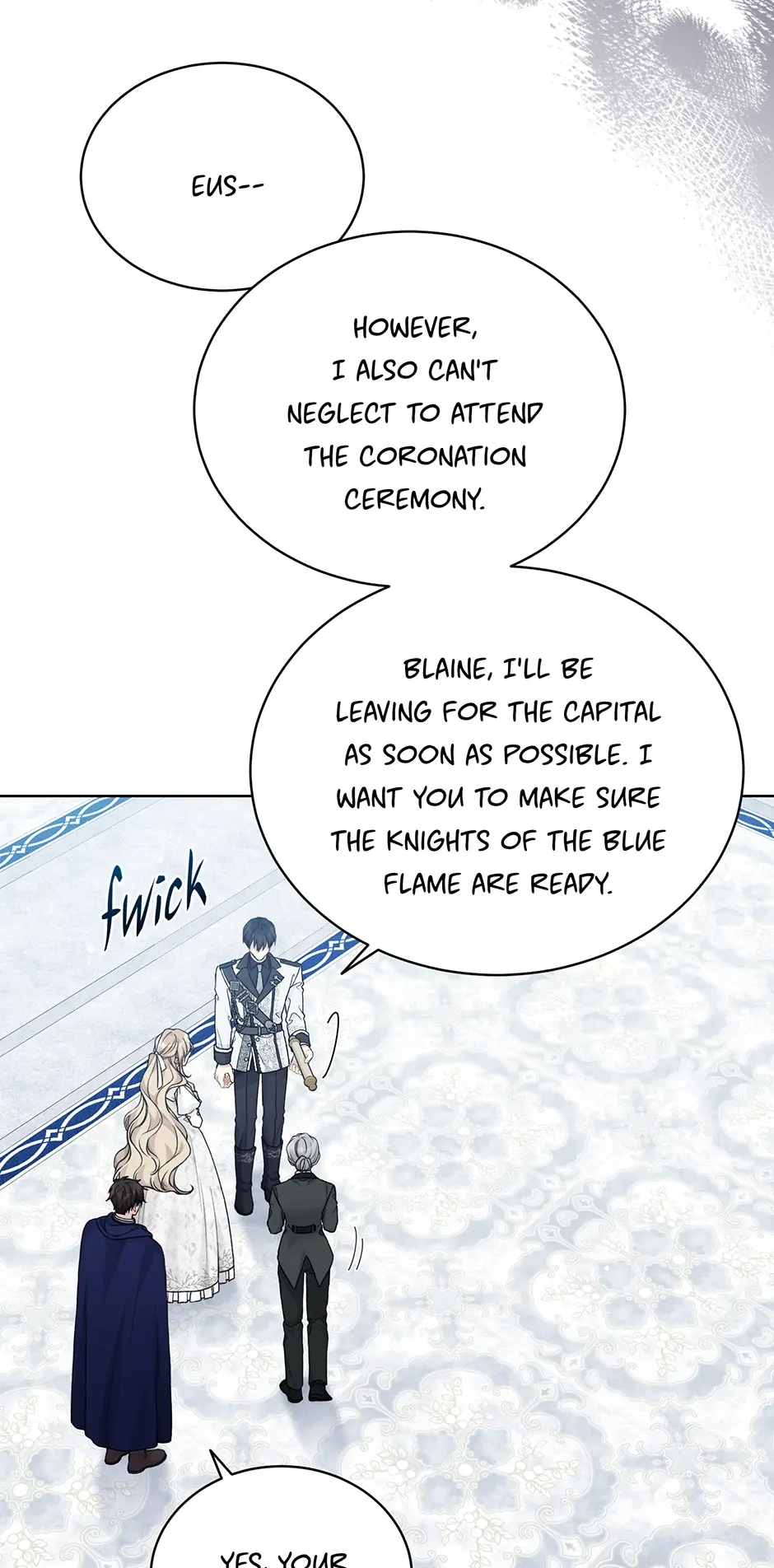 The Viridescent Tiara Chapter 89 - page 56