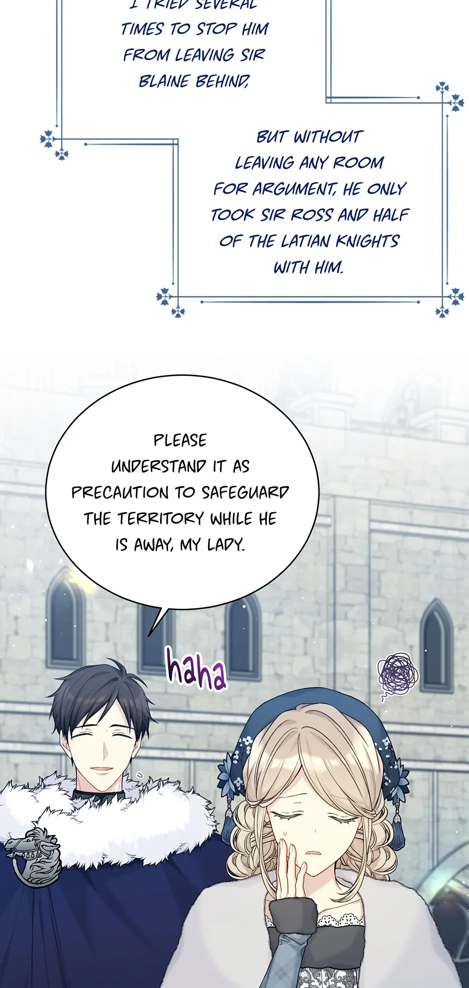 The Viridescent Tiara Chapter 90 - page 24