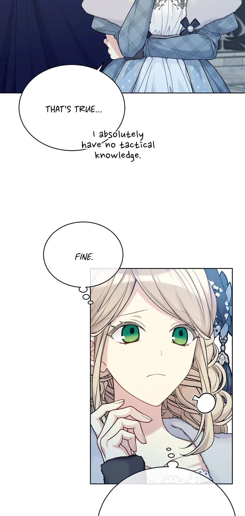 The Viridescent Tiara Chapter 90 - page 25
