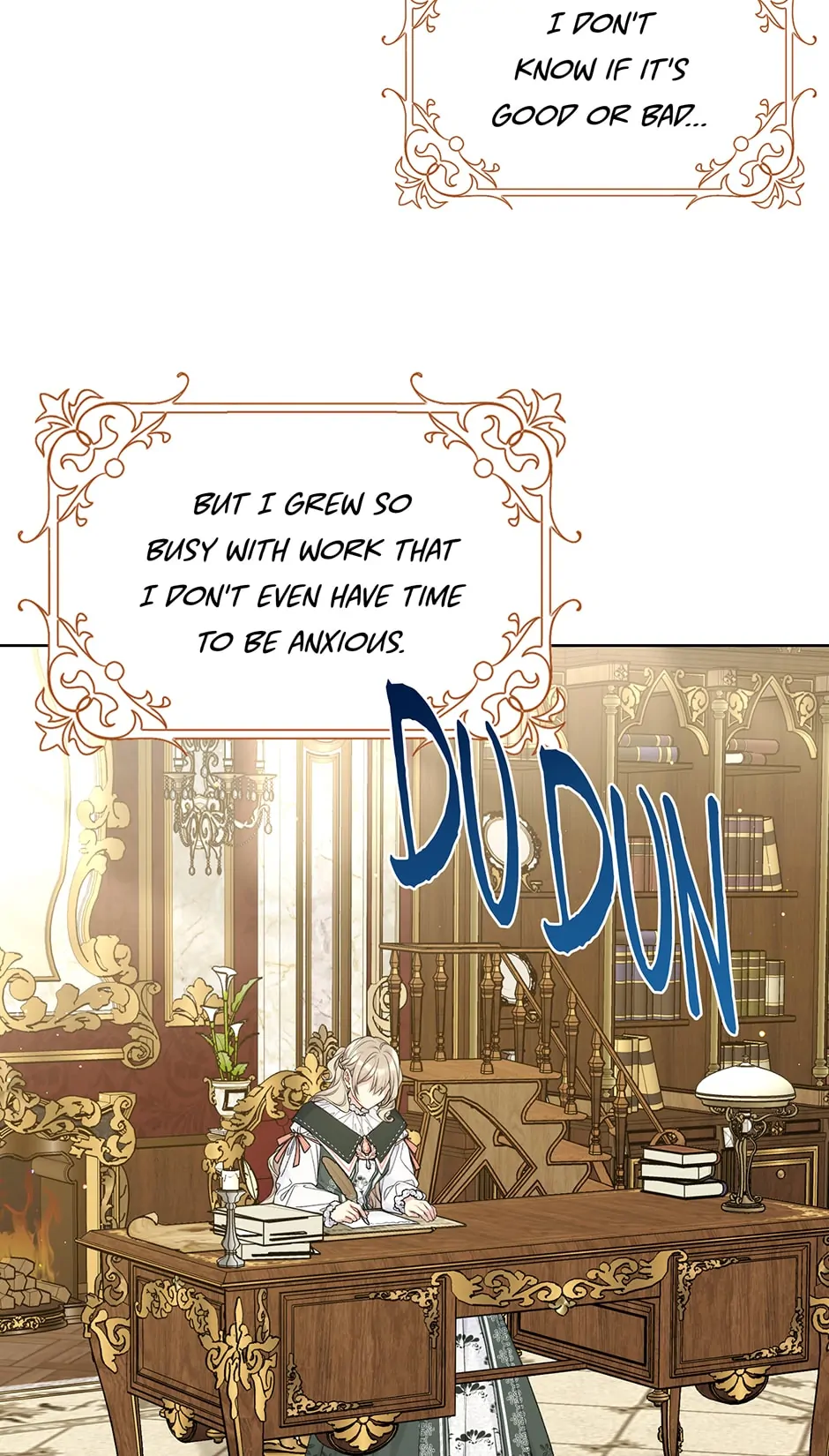 The Viridescent Tiara Chapter 90 - page 28