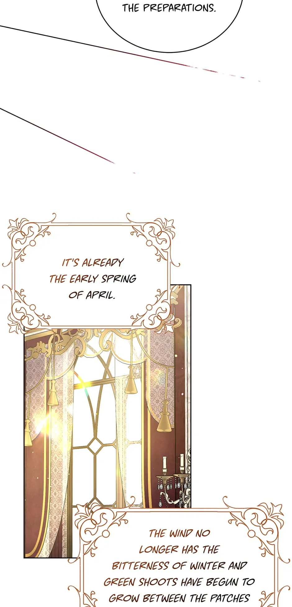 The Viridescent Tiara Chapter 90 - page 58