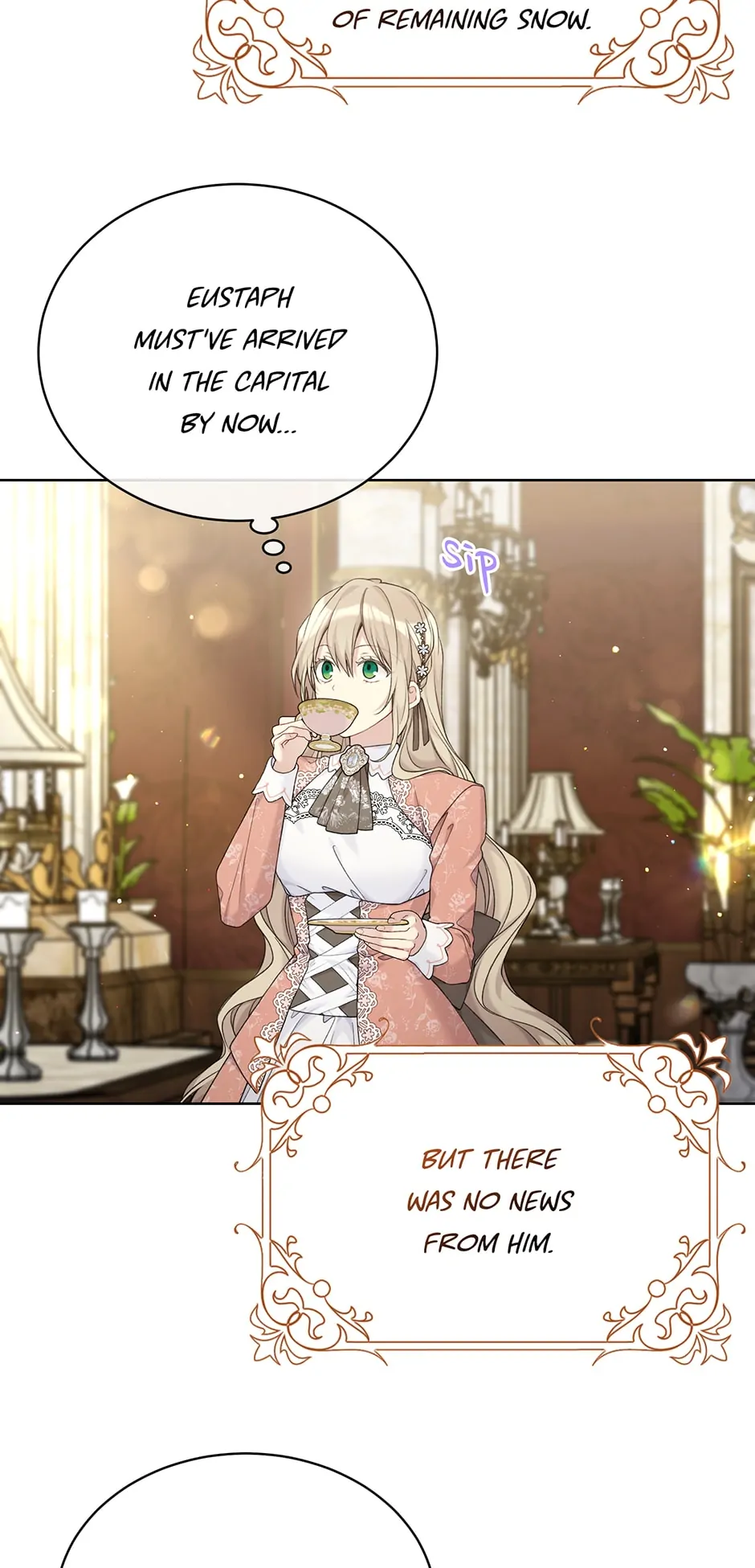 The Viridescent Tiara Chapter 90 - page 59
